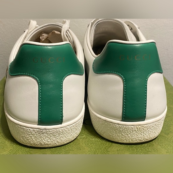 GUCCI DONALD DUCK MEN'S SNEAKER - Picture 8 of 12
